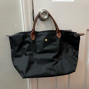 Black Longchamp Small bag!